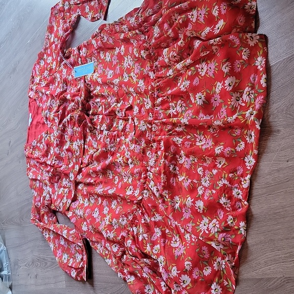 Draper James Dresses & Skirts - Draper James button front dress. 2xl